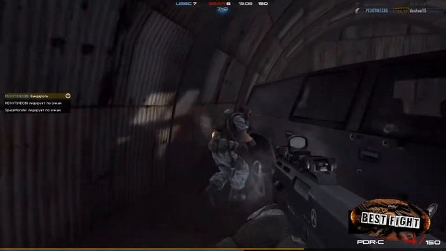 Contract Wars ЛУЧШИЕ МОМЕНТЫ
