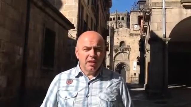 El Camino. День двадцать девятый. Оренс