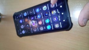 отзыв на смартфон OUKITEL WP19