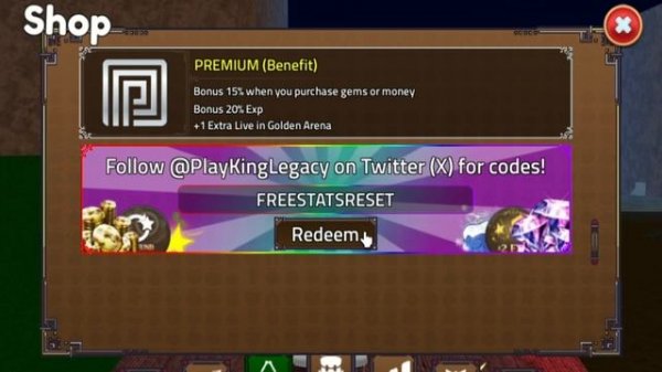 *NEW CODES* ALL WORKING CODES FOR KING LEGACY IN MARCH 2025 - ROBLOX KING LEGACY CODES 2025