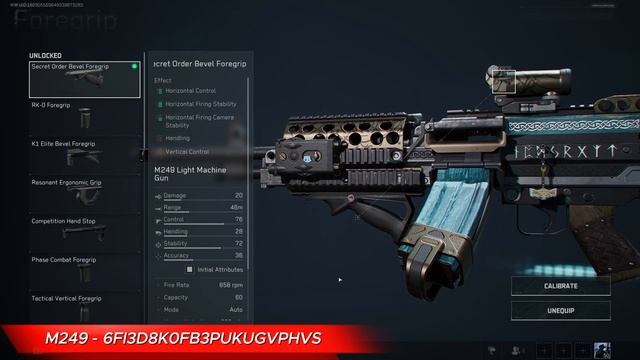 DELTA FORCE | ЛУЧШАЯ СБОРКА M249 СЕЗОН 3 смотреть онлайн