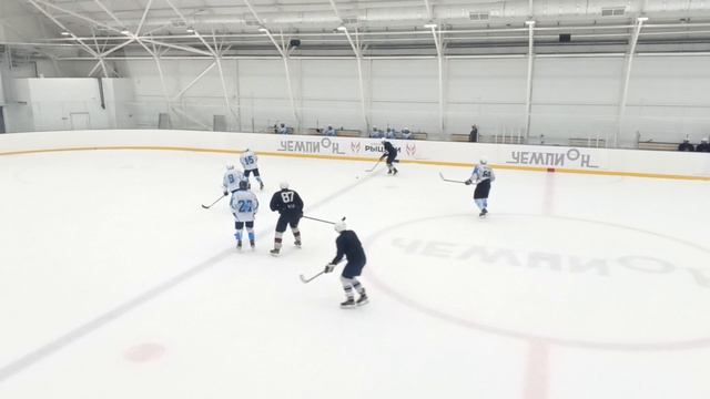 вторая часть (печальная) 
Угреша-Технодинамик