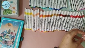 Как рисовать акриловыми маркерами. Три способа рисова