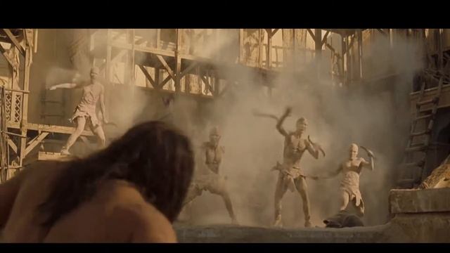 А чего ты хочешь? Твою Голову! Конан Варвар (2011) смотреть онлайн