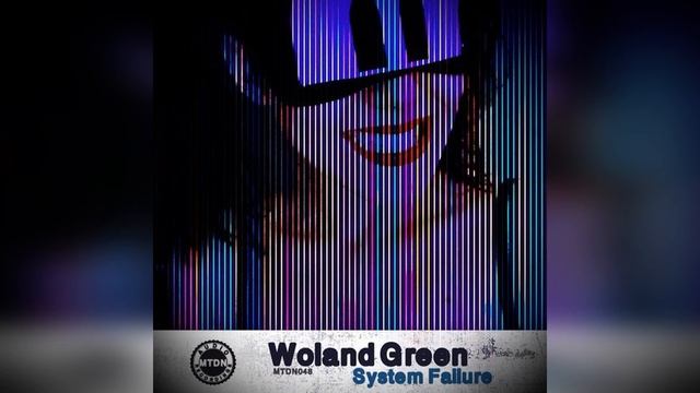 Woland Green - System Failure #tehcno #minimaltechno #mtdnaudio #техно #минимал #рейв смотреть онлайн