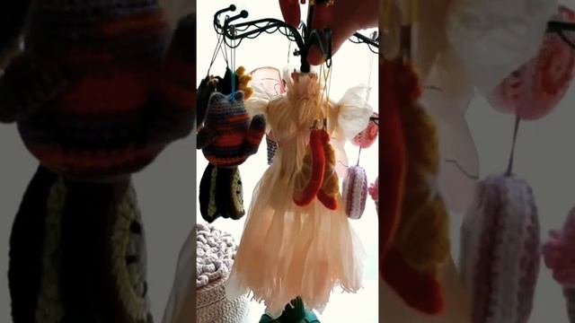 Рукодельный уголок!🥰🧶🪅#benita_life_vlog #рукоделие #идеидл смотреть онлайн