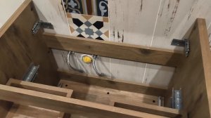 Как установить ПОДВЕСНУЮ РАКОВИНУ, ПОДВЕСНУЮ ТУМБУ и ?