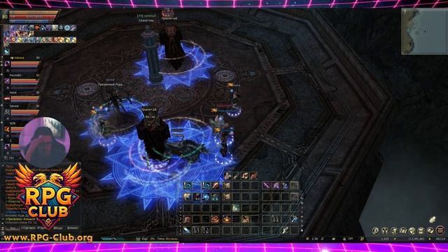 Играем вместе в Lineage 2 на RPG-CLUB.ORG!!!!! смотреть онлайн