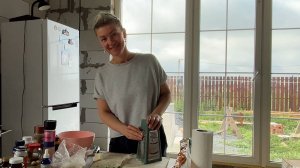 🔥ЖИВЕМ В СВОЕМ ДОМЕ 🏠 НАЧАЛИ ДЕЛАТЬ ВАННУЮ КОМНАТУ