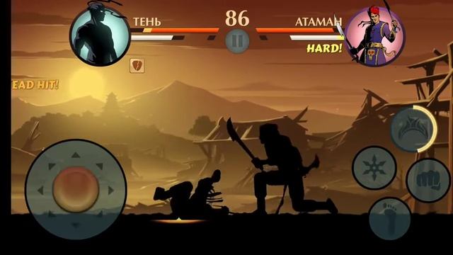 Найскладніше Випробування:гра Shadow Fight 2 #11 смотреть онлайн
