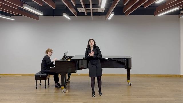 Н.А.Римский-Корсаков Пленившись розой, соловей. Eastern Song смотреть онлайн