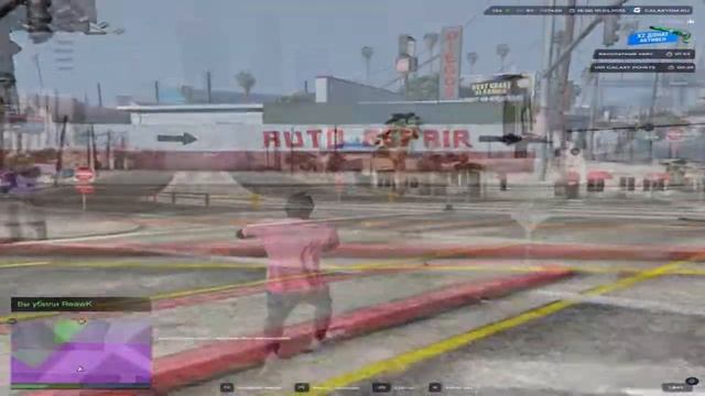 FACE - Лабиринт Frag Movie [Galaxy dm] смотреть онлайн