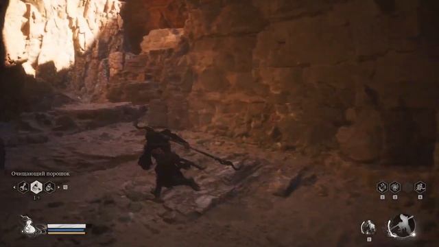 Первый Принц Текучих Песков в Black Myth: Wukong – Как одолеть смотреть онлайн