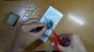 Как сделать петарду своими руками