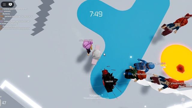 играю в тавр 1 часть. Roblox Tower of Hell. смотреть онлайн