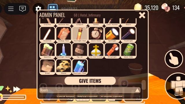 Я прошел с моим другом дорс 1 на админ панели#roblox#robloxdoors