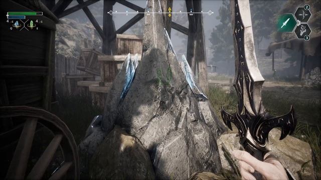 Testament: The Order Of High Human[2023] Ep 5 Центурион  [2к 60ᶠᵖˢ] [rus]