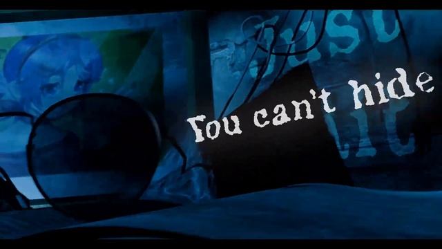 Психованная Мита/Angry Mita Russian Version HIDE AND SEEK _ MISIDE FULL ANIMATION