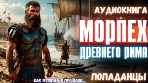 Аудиокнига | ПОПАДАНЦЫ: Морпех древнего Рима (продолжение)