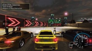 Как сделать Toyota Celica Чада в NFS Underground 2