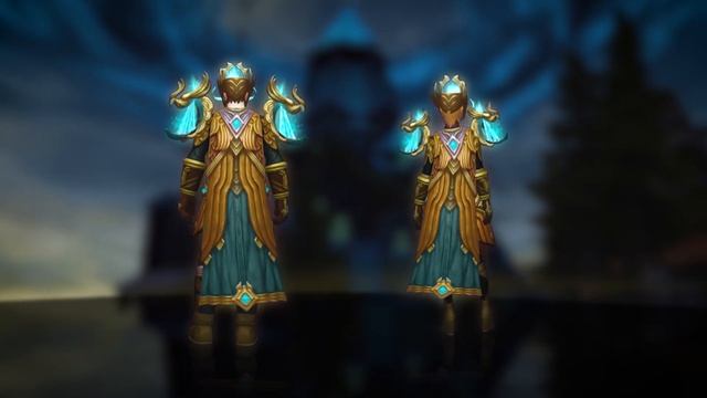 Аллоды Онлайн. Награды Весеннего Боевого Похода 2025 смотреть онлайн