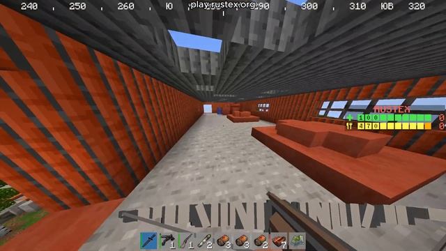 Растекс орг вайп +розыгрыш #раст #раствмайнкрафт @rustex_of