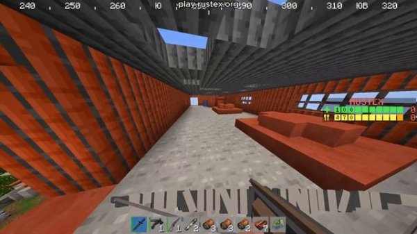 Растекс орг вайп +розыгрыш #раст #раствмайнкрафт @rustex_of