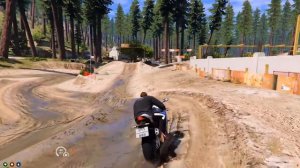 УГНАЛ ОПЕРСКУЮ НИВУ У ВИТИ ОПЕРА! ЗЛОЙ ВИТЯ ОПЕР ГОНИТ?