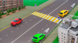 Кто нарушает правила остановки?