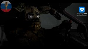 Спрингтрап VS Охотник (FNAF vs DBD)