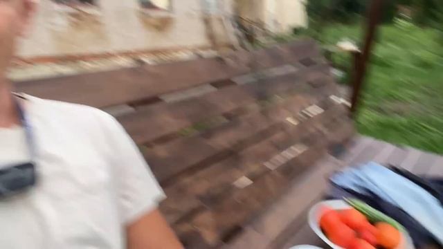 Шиндяевы:  Огород глазами Саши / планы на будущее