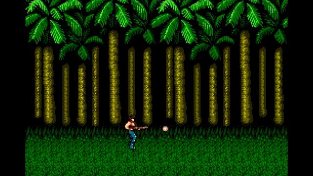 [Let's Play] - Super Contra (Часть I)