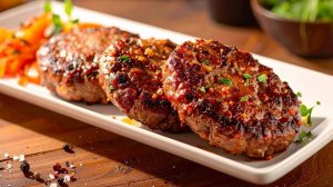 Полезно и вкусно! Более здоровый способ приготовления говяжьего фарша, который вам понравится