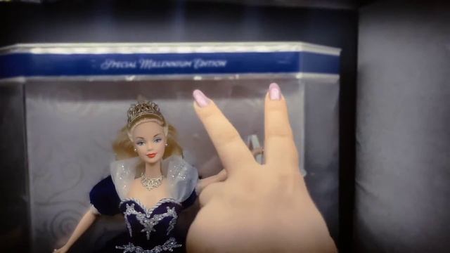 🌹 Барби Холидей Миллениум Принцесс, 1999 год. Happy Holidays Bar смотреть онлайн