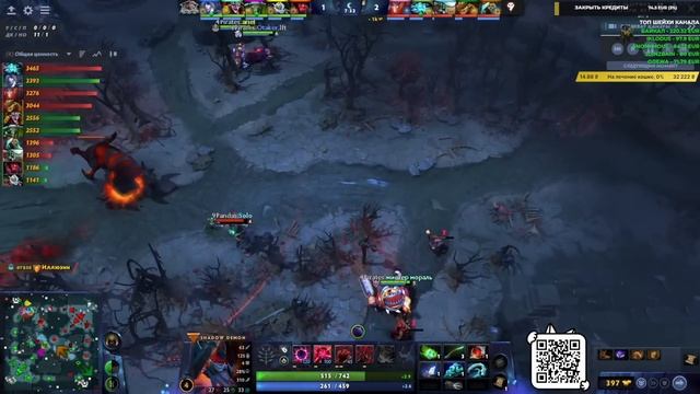 🔴 Камбек Солыча в ТИР 1 - 4Pirates vs 9Pandas - DreamLeague Season 25 смотреть онлайн