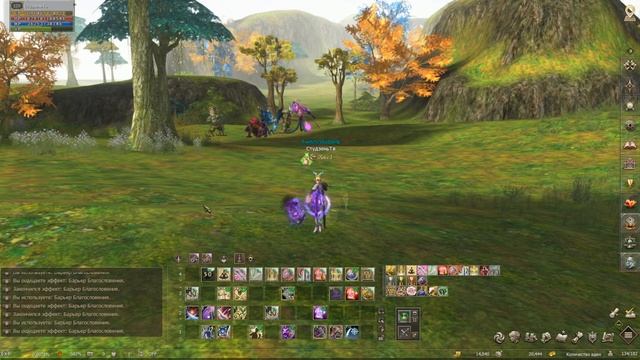 LINEAGE 2 MAIN ОБЗОР ЗАКЛИНАТЕЛЬ ИСА НА 4.5 трлн. Адены. смотреть онлайн