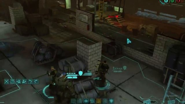 Прохождение XCOM: Enemy Within с Майкером 3/4 2 часть смотреть онлайн