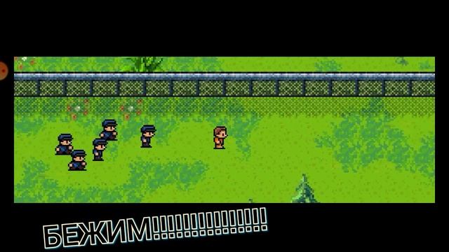 Сбегаем с 1 тюрьмы the escapists