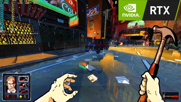 Fallen Aces - Максимальные настройки