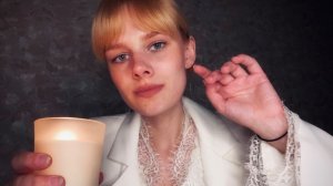 АСМР👐УСЫПЛЯЮЩАЯ ЧИСТКА АУРЫ👐тихий голос, шепот, звуки рук, АСМР ДЛЯ СНА💕