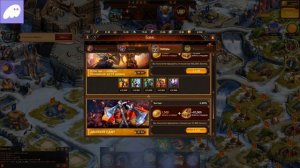 Лучший способ доната в Vikings  War of Clans - Гайд для новичков