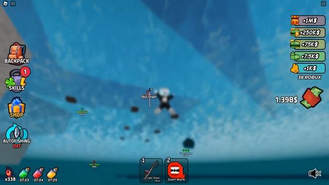 Я ПОЙМАЛ НОВОГОДНЕГО ШАДОВКЛАУСА! САМОГО РЕДКОГО МОНС смотреть онлайн