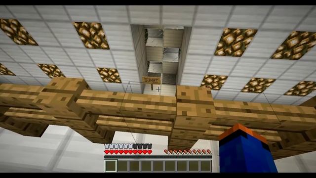 Прохождение карты Minecraft[Побег из тюрьмы]часть#3,1/2 смотреть онлайн