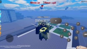 обзор на upgraded titan cameraman в Skibidi Toilet: Blockade Battlefront Roblox @DaFuqBoom