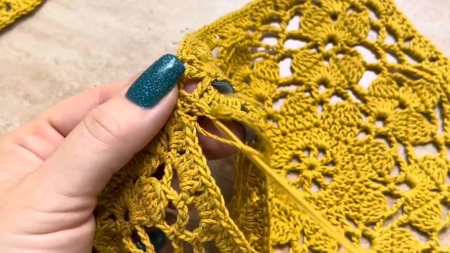 КАК СОЕДИНЯТЬ МОТИВЫ 6 СПОСОБОВ! ПОДРОБНЫЙ МАСТЕР-КЛАСС! смотреть онлайн