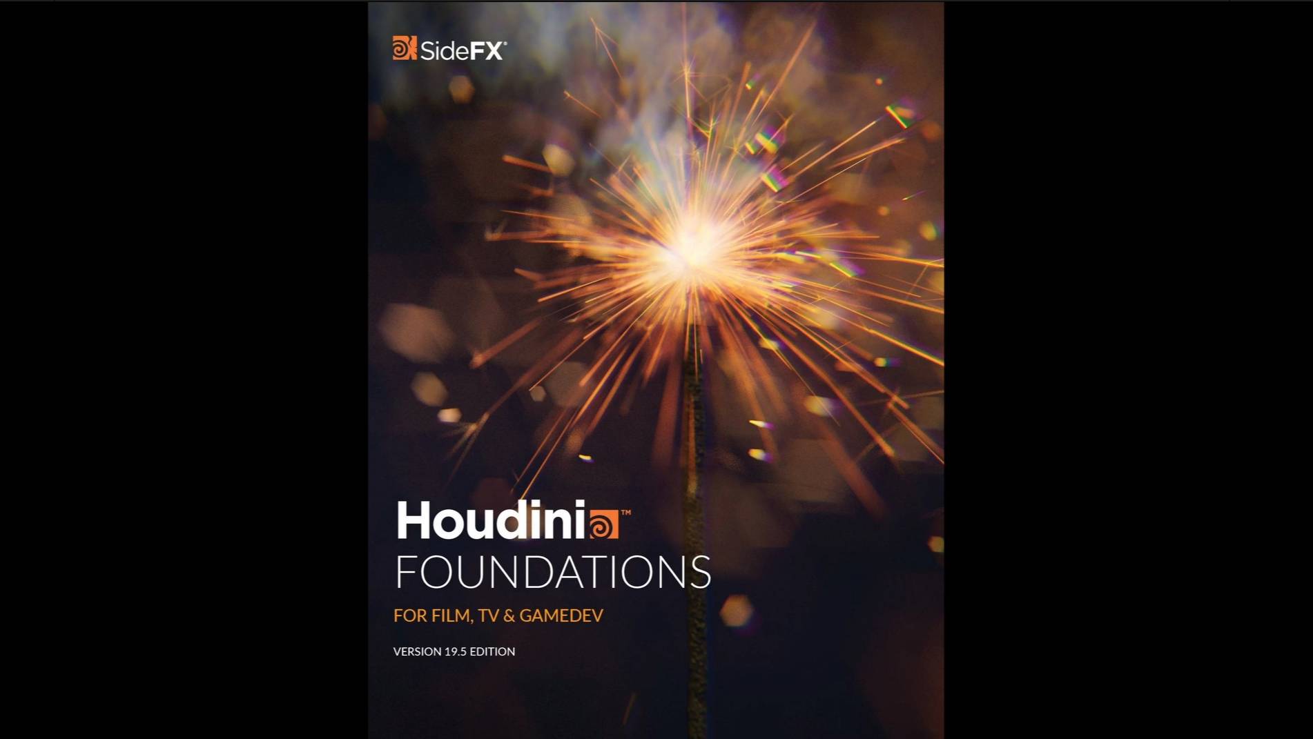 [SideFX] Основы Houdini для версии 19.5 [Книга] смотреть онлайн