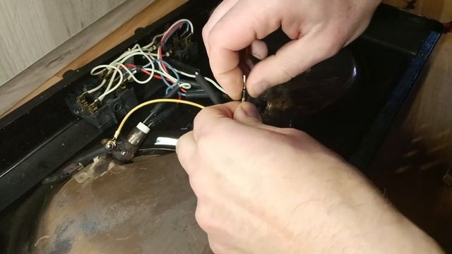 Электрическая плита - Мечта,не работает ,быстрый ремон смотреть онлайн