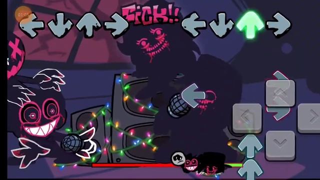 Песня зараженного Скида и Пампа Chiller Fnf