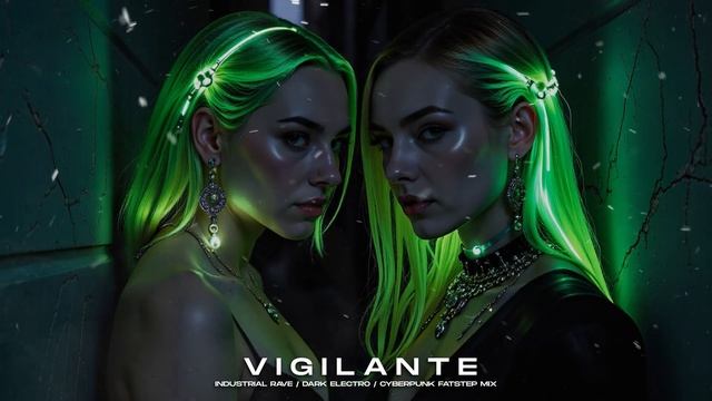 VIGILANTE - Индастриал Рейв Дарк Электро Киберпанк Микс