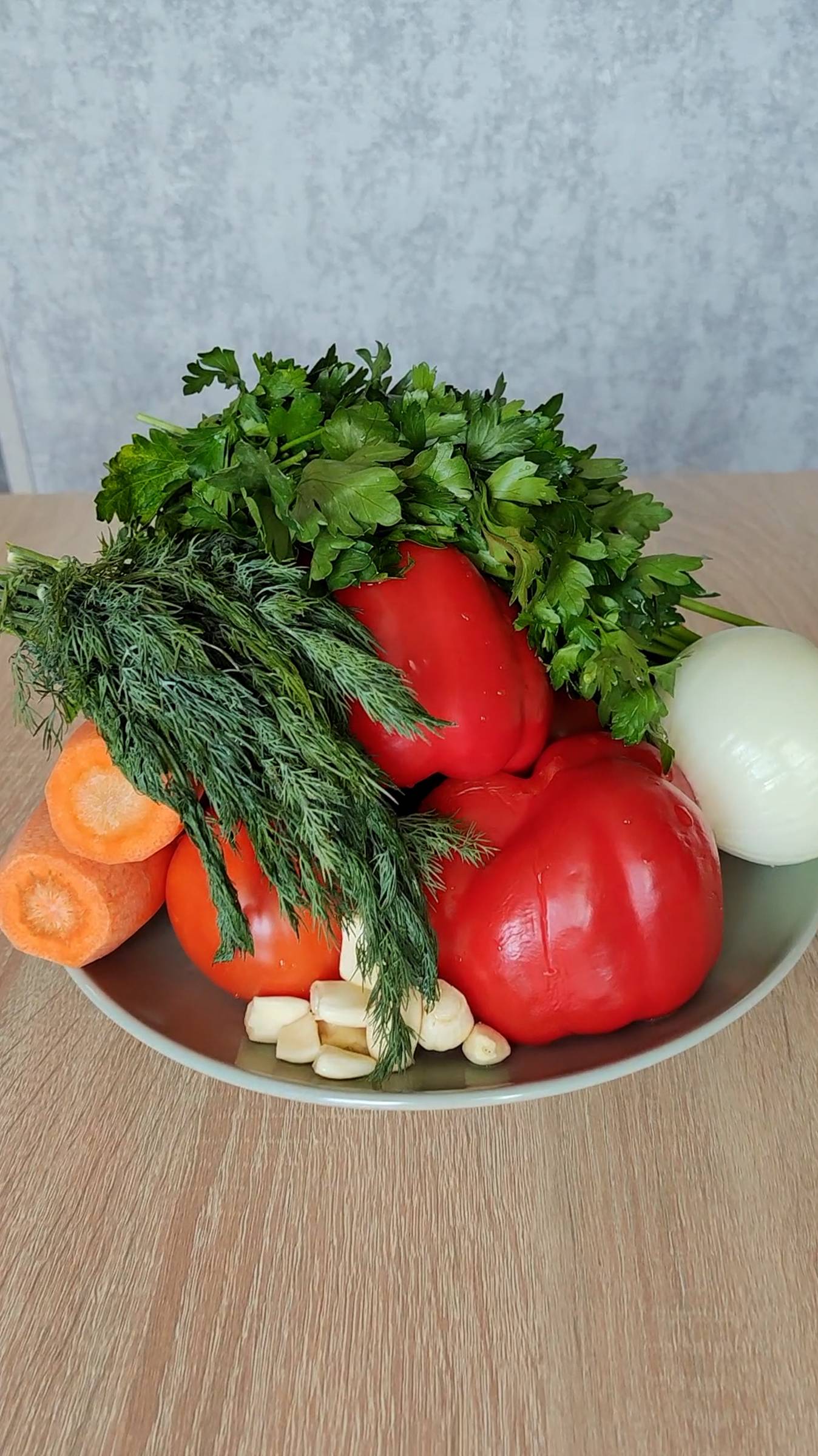 Овощная заготовочка